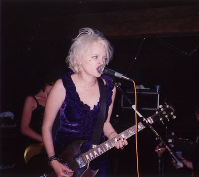 Amanda Rootes