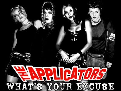 The Applicators