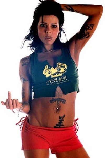 Bif Naked