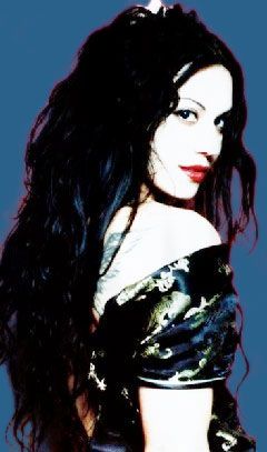 Christina Scabbia