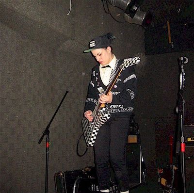Riff Nielsen of Cheap Chick Riff Nielsen of Cheap Chick