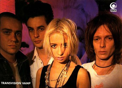 Transvision Vamp Transvision Vamp