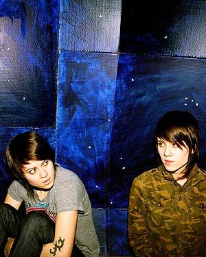 Tegan and Sara