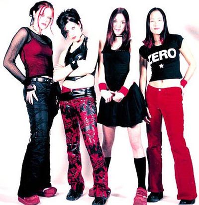 HER-The All Girl Rock Alternative Band