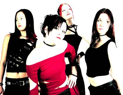 HER-The All Girl Rock Alternative Band