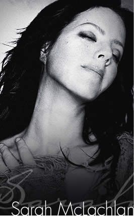 Sarah Mclachlan