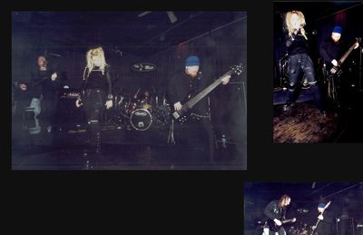 GRIGORI 3 LIVE
