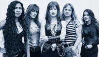 The Iron Maidens