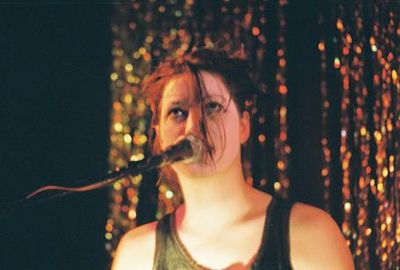 amanda singing