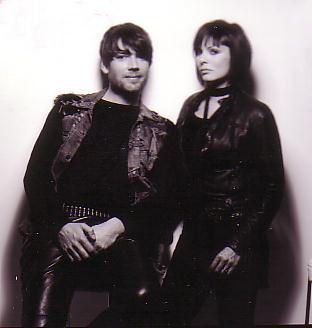 Alex James & Betty Boo Alex James & Betty Boo