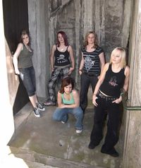 Twisted Angels