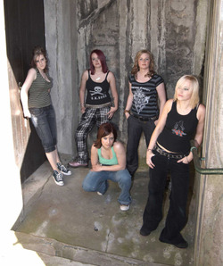 Twisted Angels