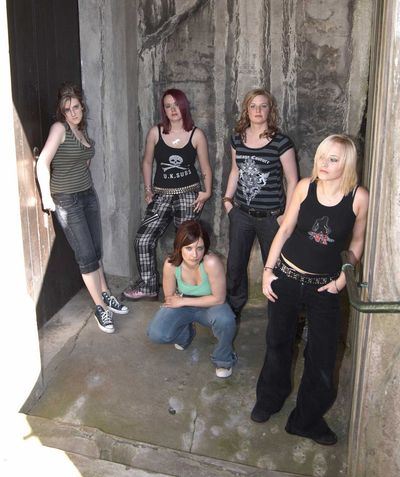 Twisted Angels