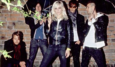 The Sounds