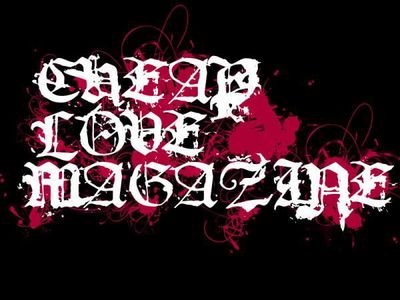 Cheap Love Magazine Cheap Love Magazine