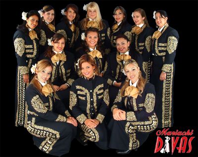 Mariachi Divas