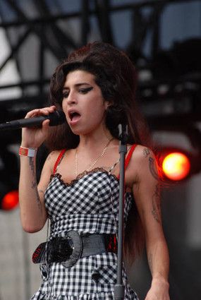 Amy Winehouse