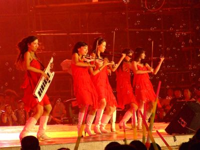 kungfu string girls band kungfu string girls band
