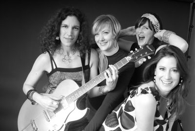Minks (all-girl Kinks cover band)
