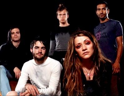 Flyleaf