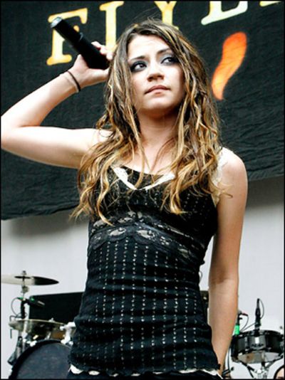 Lacey- Vocals