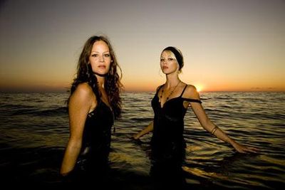 The Pierces