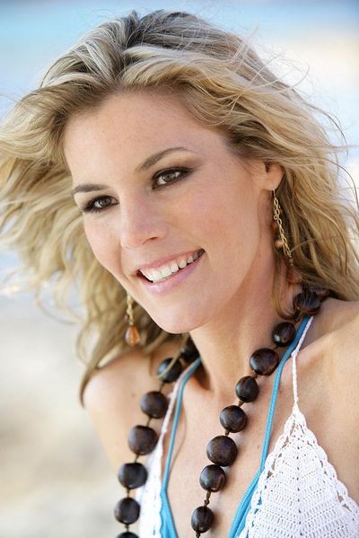 Jennifer Paige