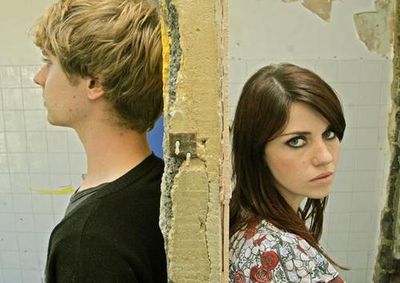 Blood Red Shoes Blood Red Shoes