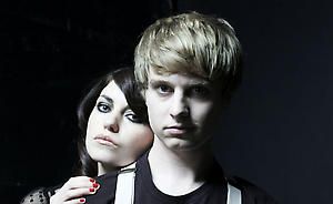 Blood Red Shoes Blood Red Shoes