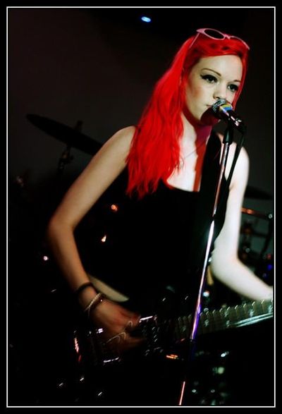 Heather Frances