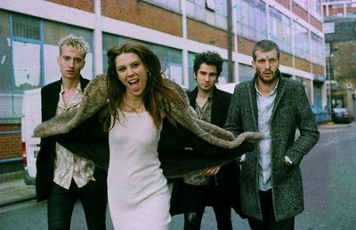 Wolf Alice