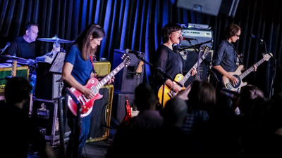 The Breeders
