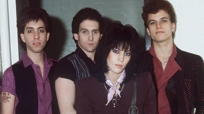 Joan Jett and the Blackhearts