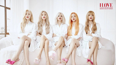 (G)I-DLE
