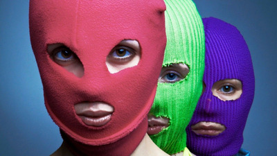 Pussy Riot