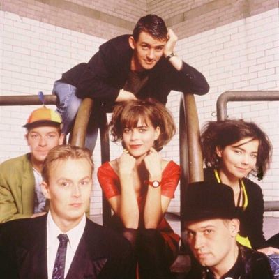 Sugarcubes