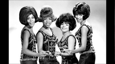 The Marvelettes