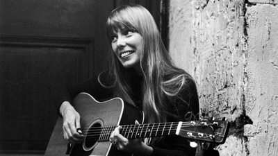 Joni Mitchell