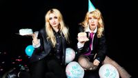 Lambrini Girls