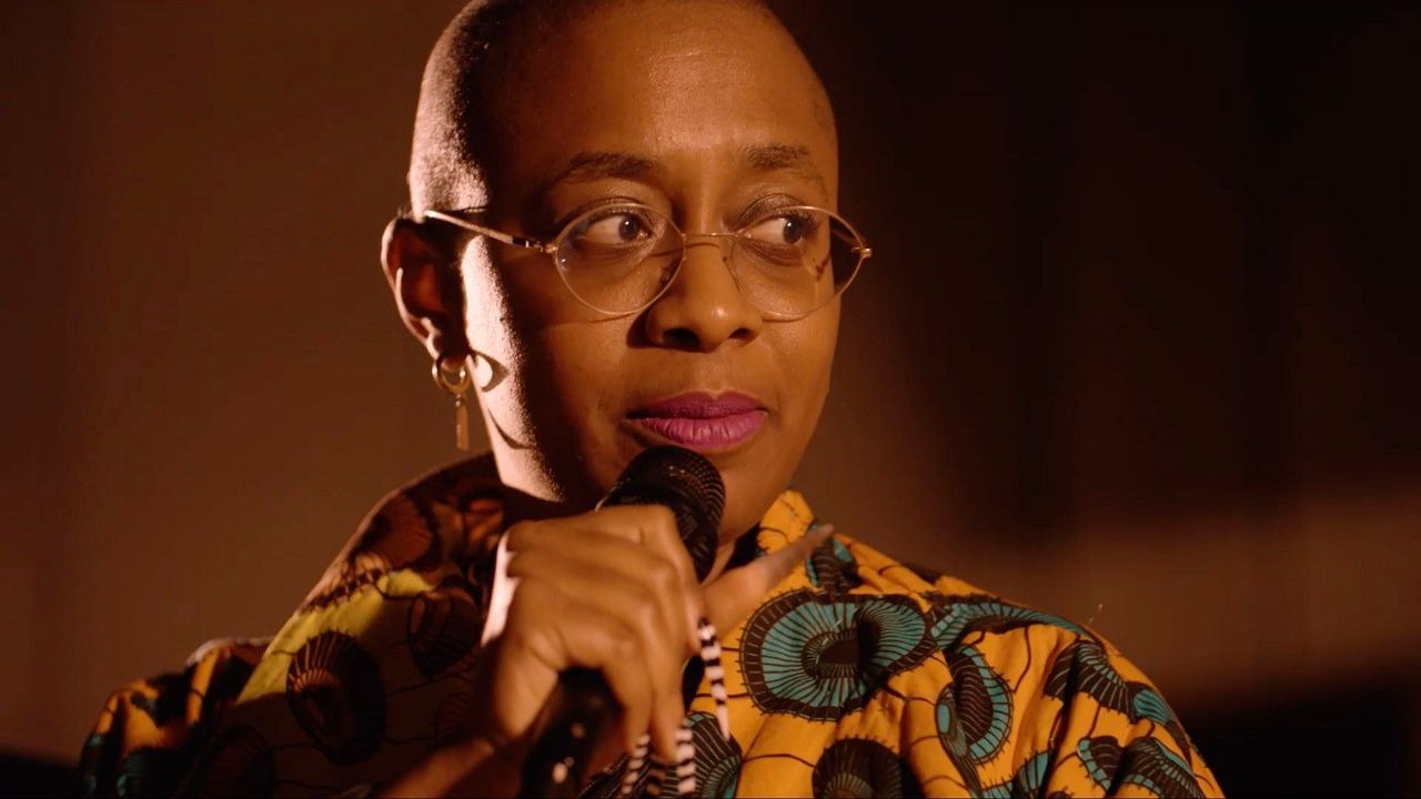Cécile McLorin Salvant