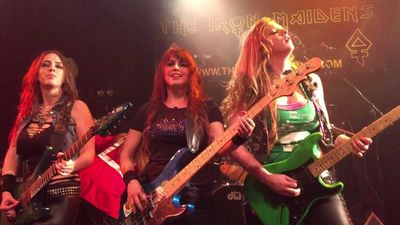The Iron Maidens