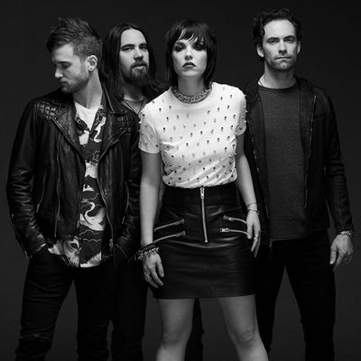 Halestorm