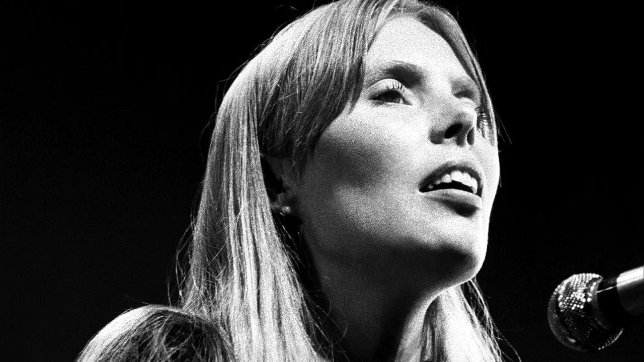 Joni Mitchell