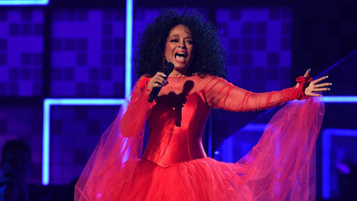 Diana Ross