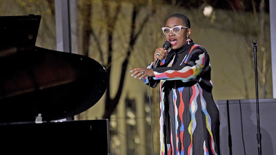 Cécile McLorin Salvant