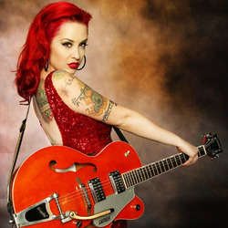 Screamin' Rebel Angels