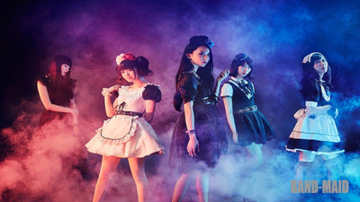 Band-Maid