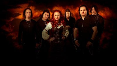 Amberian Dawn