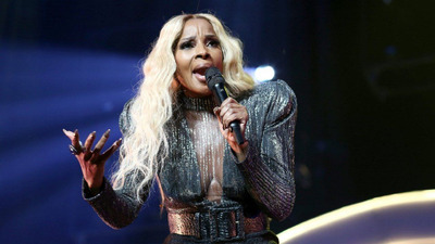 Mary J. Blige