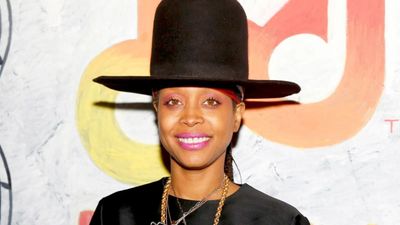 Erykah Badu